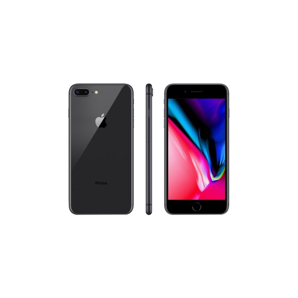 iPhone 8 Plus - 128GB - Cinza Espacial 4G - Tela 5,5” Retina